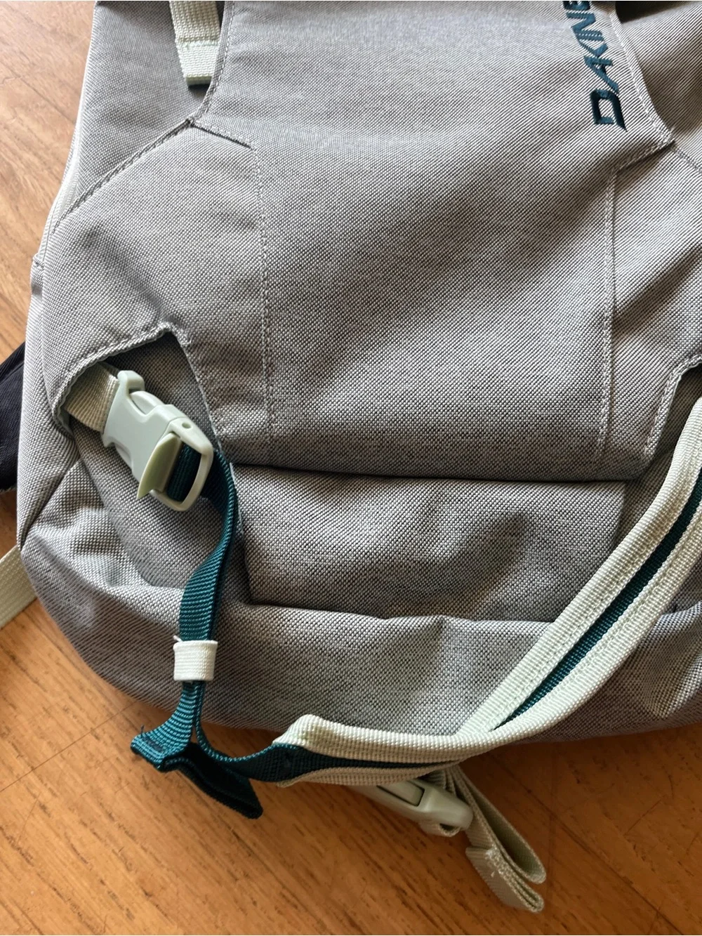 Dakine daypack streamlined